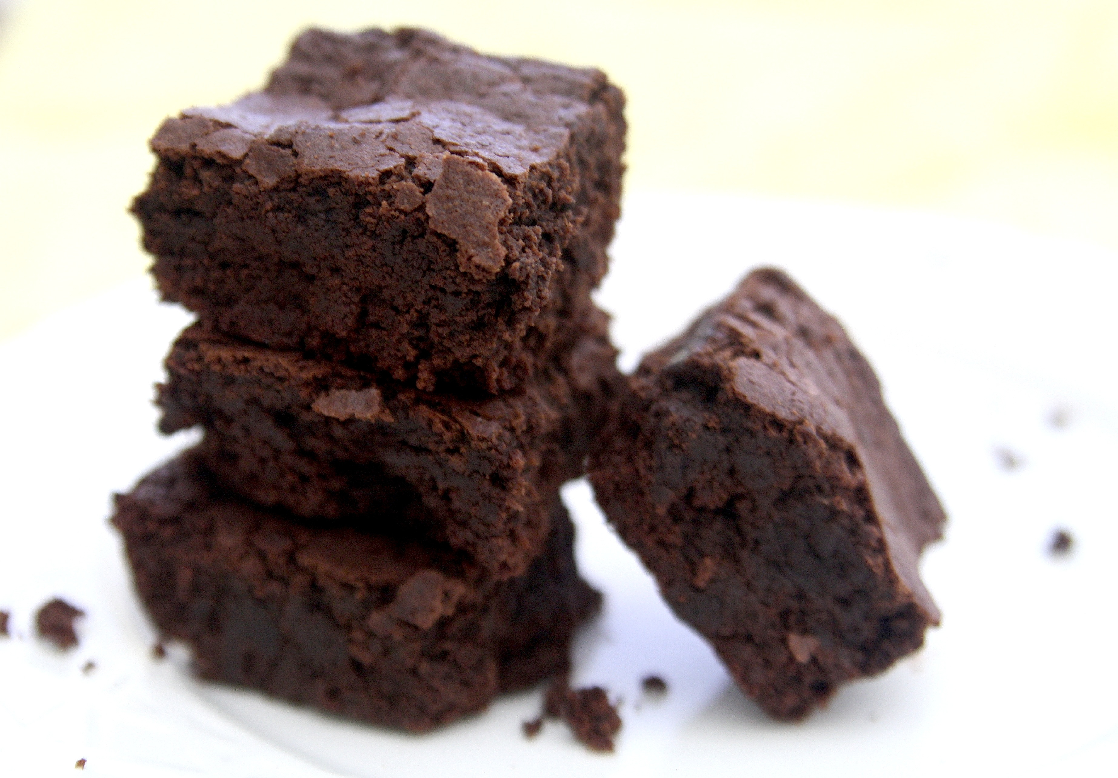 Chocolate Brownies (Laura Wu)